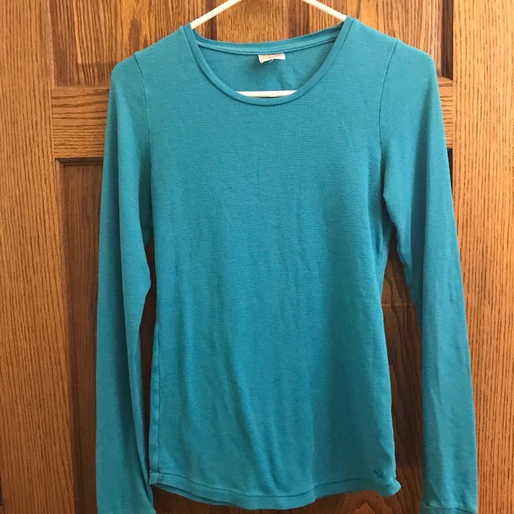 Long Sleeve PINK shirt